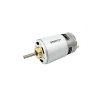 DC 24V 775 electronic starter DC 12V 18V 24V High Power Large Torque Drill Ball Bearing electronic starter DIY IDGTTLDF