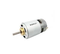 DC 24V 775 electronic starter DC 12V 18V 24V High Power Large Torque Drill Ball Bearing electronic starter DIY Power Tool