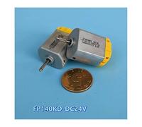 DC 24V Carbon Brush electronic starter Large Torque 11600 RPM Silent Strong Magnet electronic starter for Large truck folding rearview mirror electronic starter RUAJOGYNVM