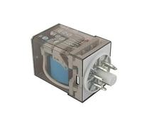 DC 24V Coil 10A 250V AC 8 Pin Purpose Relay 60.12 DPDT 2 NO-NC