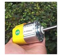 DC 24V High-torque Permanent Magnet electronic starter Generator, Ball Bearing Shaft 12-Level Dynamic Balance Correction 2500 RPM CZAOINCU