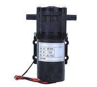 DC 24V Pompe d'auto-emprime Pompe à diaphragme ZC-750 pour le purificateur d'eau/machine à remplir