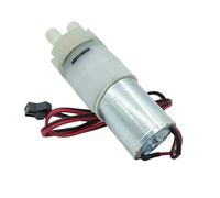 DC 24V Small 370 Water Pump Diaphragm Self-priming Suction Water Pump Large Flow DIY Water Dispenser Tea Machine ICXLPMC