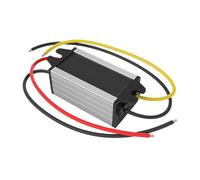 DC 24V To 12V Converter - | Adjustable Step Down Voltage Regulator With IP68 Waterproof, Stable Output, 1-5A Current | Truck RV Automotive Electronics Module Car Use, Vehicle Power Systems