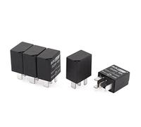 DC 24V Volt 40A 4 Terminal SPST Vehicle Car Alarm Relay 5 Pcs Remplacement du relais