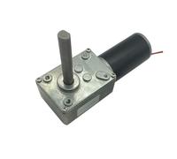 DC 24V Worm Geared Motors High Torque Volt DC electronic starter Reduction electronic starter Self-Lock 5840-31ZY packageR 12V 260rpm AUOQKQUT