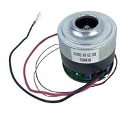 DC 28.8V 29.6V 350W Brushless Motor 55mm Electric Blade Fan Motor High Power Strong Suction Metal Impeller For Vacuum Cleaner