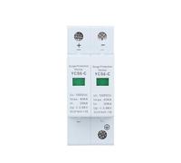 DC 2P 600/800/1000VDC Surge Protection Device 20-40kA SPD House Surge Protector BIANMTSW(600VDC 20-40kA)