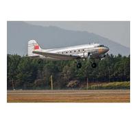 DC-3 CNAC Trumpeter 05813 skala 1/48