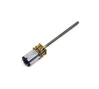 DC 3/6/12V Speed Gear electronic starter 50-4000RPM Metal Gear electronic starter M3 N20 Reduction Gear electronic starter for Model DC Motors IINKUEYK(12V 2400RPM)