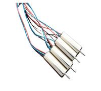 DC 3,7 V 720 Démarreur électronique sans noyau 46000 tr/min haute vitesse 7 mm x 20 mm DIY RC Drone Quadrotor à aile fixe