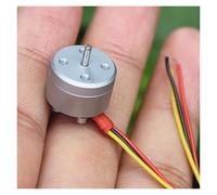 DC 3.7V-11.1V 7.4V 4300KV 1104 3-phase Brushless electronic starter Outer Rotor NdFeB Strong Magnet IINKUEYK