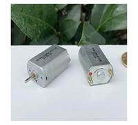 DC 3.7V 41000rpm FK132-4717 Airplane Carbon Brush electronic starter Reversal High Speed Flat Small electronic starter Iron Back
