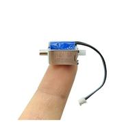 DC 3.7V-5V 2-Way Normally Closed Air Valve Solenoid Valve Air Gas Flow Control Valve DIY