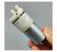 DC 3.7V 5V 370 Démarreur électronique Diaphragme Pompe à air Pression négative Aspiration DIY Aquarium Eau Fish Tank Moteur Pilotes