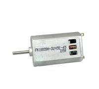 DC 3.7V-7.4V Carbon Brush 180 electronic starter 26306RPM High speed High Torque FK180SH-3245E electronic starter NWPNLXEA