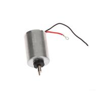 DC 3.7V Brushless Rotary Motor Replacement for WAHL 8148 & 8591 Hair Cutters - 8000 RPM High Speed Motor with Metal Construction 6.5x2.8
