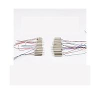 DC 3.7V Coreless electronic starter 408,412,612,615,7mm*16mm,720,816,8520,1020 High Speed RC Drone Quadcopter Engine Accessory IINKUEYK(8520B)