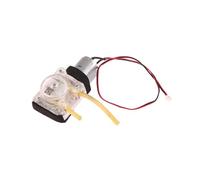DC 3.7V Peristaltic Pump electronic starter Liquid Water Pump Self-priming Pump Part Change Direction of Export IINKUEYK