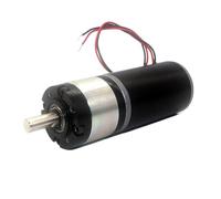 DC 36ZY precision planetary gear electronic starter All metal gears have large torque, low noise and long service life IINKUEYK(24V56RPM)