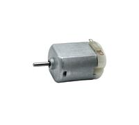 DC 3V-12V 12000RPM 130 Toy Electronic Starter FF-130SA-10350/38 Petit démarreur électronique silencieux pour contrôleurs de vitesse de moteur DIY