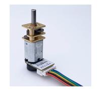 DC 3V-12V GA12-N20 Gear 3V 6V 12V electronic starter IINKUEYK(500,Rated 6V)