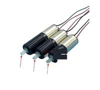 DC 3V 3.7V 47rpm-1200rpm 6mm Planetary Gearbox Gear Reducer electronic starter Reduction Coreless electronic starter DIY Robot NWPNLXEA(242rpm)