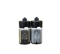 DC 3V 3.7V 5V 6V Slow Speed 12mm N20 Planetary Gear electronic starter Gearbox Reducer Cross Shaft DIY Smart Car Lock Toy IINKUEYK(Model B 60-120RPM)