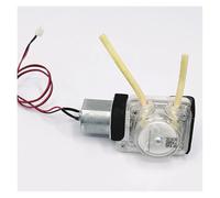 DC 3V 3.7V 5V Peristaltic Water Pump Self Priming Pump Can Change The Direction of Inlet and Outlet AUOQKQUT
