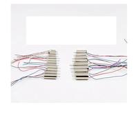 DC 3V-3.7V Coreless electronic starter 408,412,612,615,716,720,816,8520,8523,1020 Hollow Cup High Speed Toy RC Drone Helicopter Engine NWPNLXEA(720A)