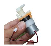 DC 3V 3.7V Small 310 Soap Pump Foam Pump Self-priming Liquid Pump DIY Hand Washer Spraying Machine Automatic Soap Dispenser IDGTTLDF
