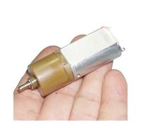 DC 3V 4.2V 5V 6V 156:1 23RPM-51RPM 180 Gear electronic starter 20mm Carbon Brush 3-stage Planetary Gearbox electronic starter Low Speed High Torque ICXLPMC