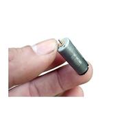 DC 3V~4.5V 31000RPM High Speed RF-M50WA electronic starter 10mm Round Cylinder electronic starter Engine 1mm Shaft DIY IDGTTLDF