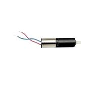 DC 3V 47RPM 6mm Coreless Planetary Gear Reduction electronic starter Precision Gearbox Reducer electronic starter DIY IDGTTLDF