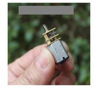 DC 3V 5V 6V 38RPM-76RPM N20 Metal Gear electronic starter with Gearwheel GA12-N20 DC Motors DIY ICXLPMC