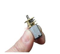 DC 3V 5V 6V 38RPM-76RPM N20 Metal Gear electronic starter with Gearwheel GA12-N20 DC Motors HDKYSWBUEJ