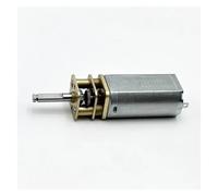 DC 3V 5V 7.4V 050 Gear electronic starter 13GA-050 140rpm Slow Speed High Torque WormAll Metal gearbox electronic starter A ICXLPMC