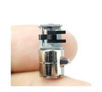 DC 3V-5V Precious 8MM/10MM Stepper electronic starter 2-phase 4-wire Slider Screw Rod Stepping electronic starter 18 Degree RUAJOGYNVM(10mm)