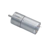 DC 3V/6V/12V/24V GM25-370 Metal Gear electronic starter High Torque Low Speed Reduction Engine Motore Moteur de décélération CZAOINCU(F,6V)