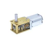 DC 3V 6V 12V Gear electronic starter 4/15/30/60/63/120/381 RPM Low Speed Gear electronic starter Reducer electronic starter Reduction Gear electronic starter IINKUEYK(3V15RPM)