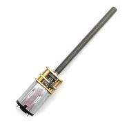 DC 3V/6V/12V Metal Gear electronic starter N20 15-1000RPM Metal Gear electronic starter M4 Speed Reduction Gear electronic starter IINKUEYK(1000,12V)