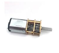 DC 3V 6V 12V N20 Metal Gear electronic starter 1:1000 5-40 RPM High Torque Low Speed Gear Reduction electronic starter Reducer Gearbox NWPNLXEA(30 RPM,6V)