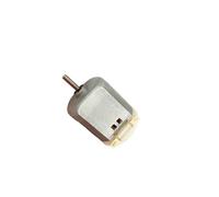 DC 3V-6V 18000RPM 130 Metal brush electronic starter High Speed Toy Engine FA130RA-18100 DIY IINKUEYK(1PCS with DIY drill)