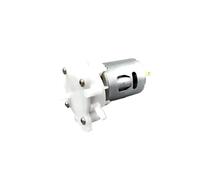 DC 3V-6V 3.7V Petite pompe à eau électronique RS-360 auto-amorçante Diesel Fuel Oil Delivery Hydraulique Jouet DIY Réversible DWBPGVUN