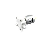 DC 3V-6V 3.7V Small RS-360 electronic starter Water Pump Self-priming Diesel Fuel Oil Pump Delivery Hydraulic Toy DIY Reversible ICXLPMC
