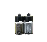 DC 3V-6V 5V 12mm N20 Planetary Gearbox Gear Reducer electronic starter Cross Shaft for Smart Lock RUAJOGYNVM(Model A 110-220RPM)