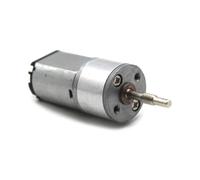 DC 3V/ 6V Reduction Metal Gear electronic starter 030 Small Gear electronic starter 2.3mm Shaft 250rpm/500rpm DIY Parts for Robot Toy Models