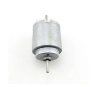 DC 3V 8000RPM Dual 2mm Shaft electronic starter R140 Round 21mm electronic starter IINKUEYK