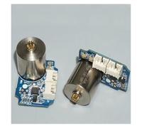 DC 3V-8V 12mm Coreless High-speed electronic starter 21000RPM Robot Precision Servo Bus Servo Drive Board Encoder IINKUEYK(Motor with Board)