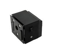 DC 3V Barbecue Replacement electronic starter 0-30.0kgf.cm CW 2.5RPM BBQ Machinery Oven Bracket Rotator electronic starter